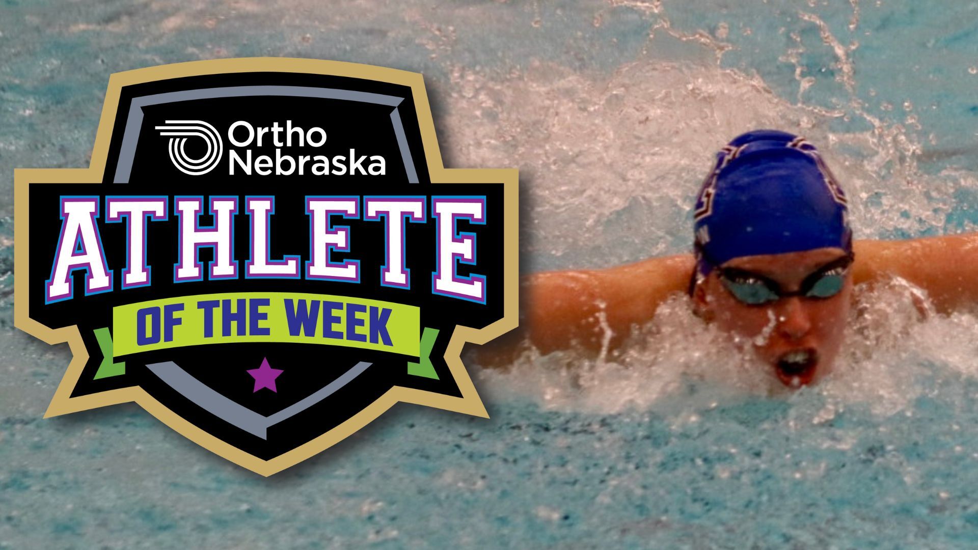 Meet the OrthoNebraska Athlete of the Week: Omaha Marian's Meredith Peyton